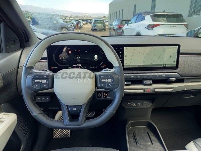 KIA EV3 EV3 81,4 kWh GT-line