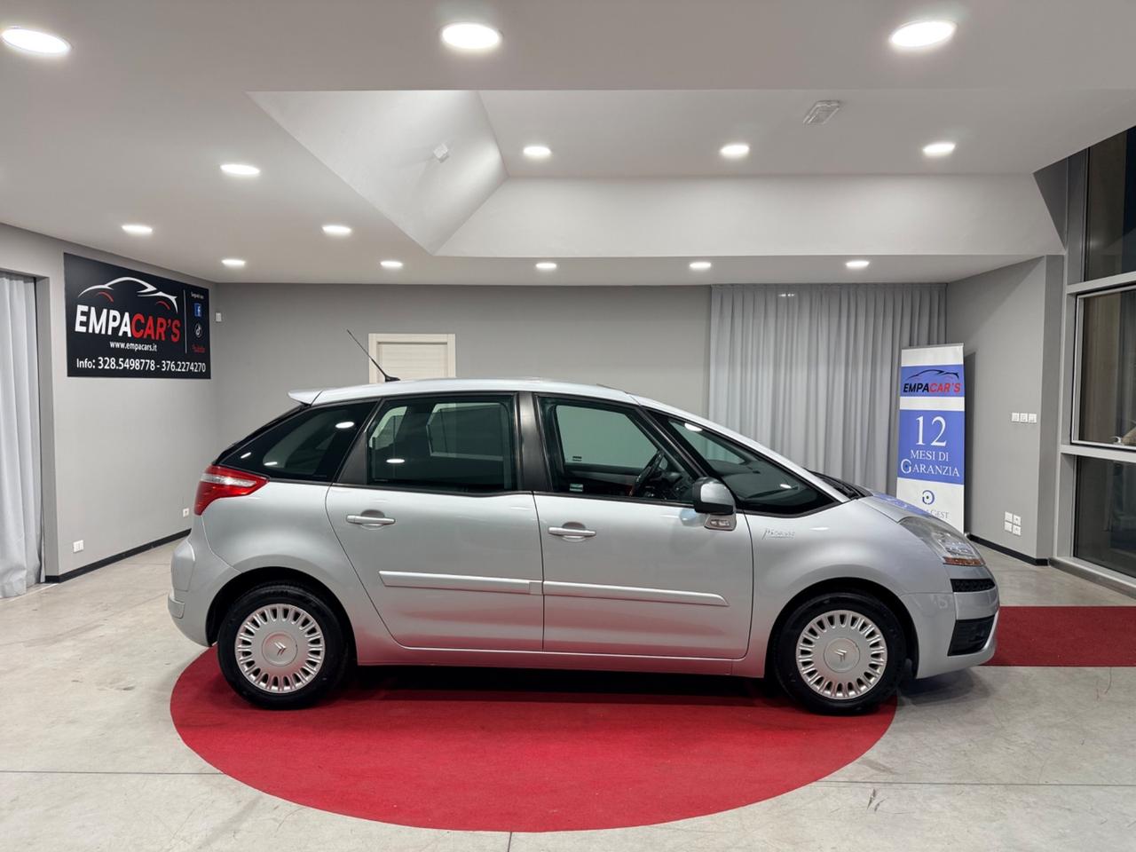 Citroen C4 Grand Picasso 1.6 HDi 110CV UNICO PROPRIETARIO