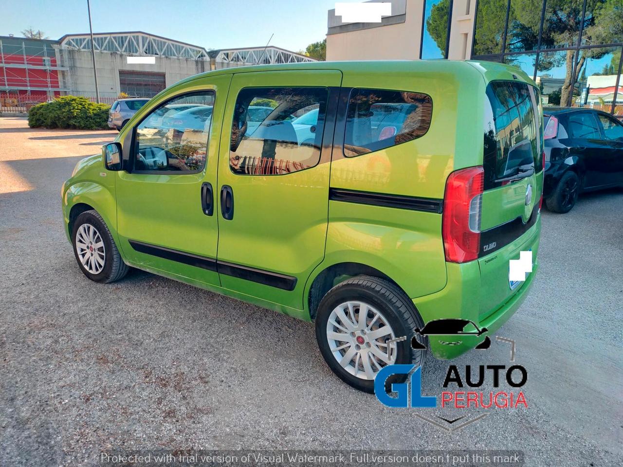 Fiat Qubo 1.3 mjt autovettura 5 posti neopatentati