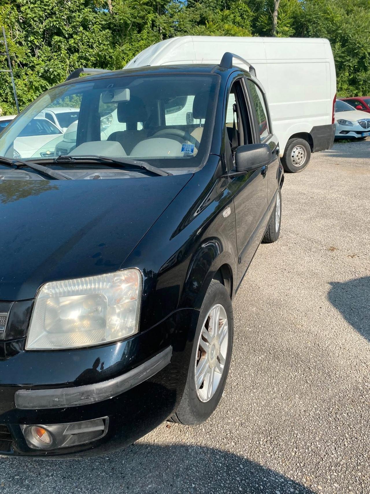 Fiat Panda 1.3 MJT 16V Dynamic