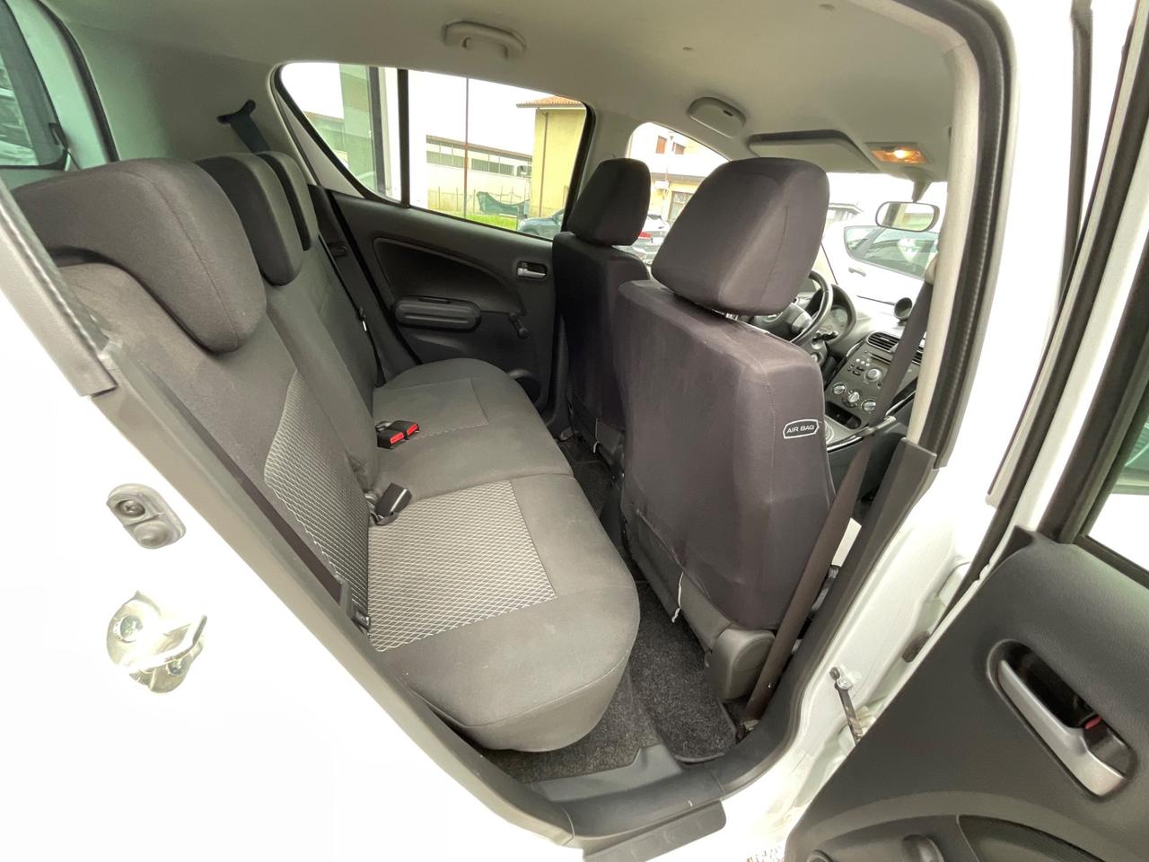 Suzuki Splash 1.2 VVT GL Style