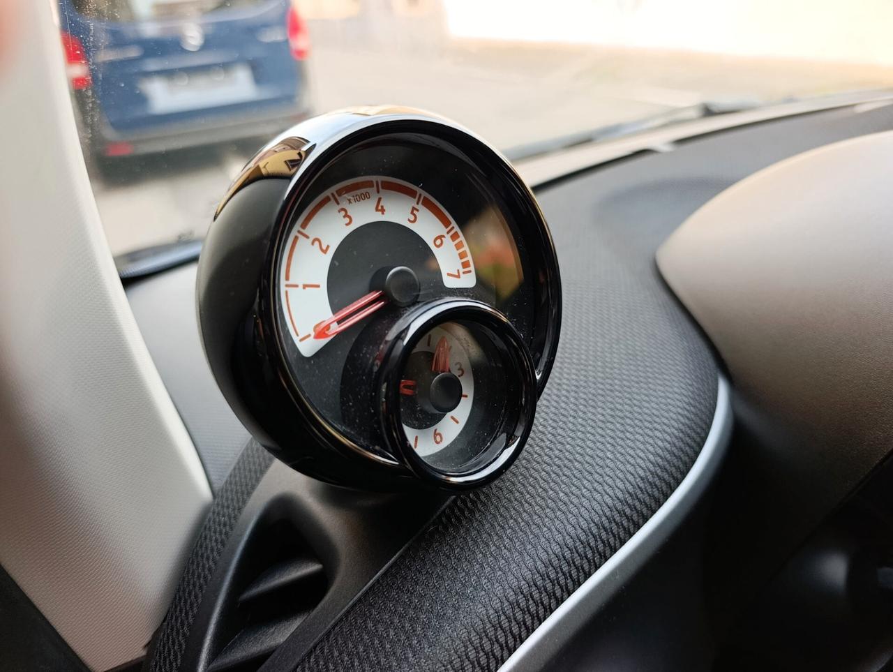 Smart ForTwo 90 0.9 Turbo ParisBlue Prime aut.