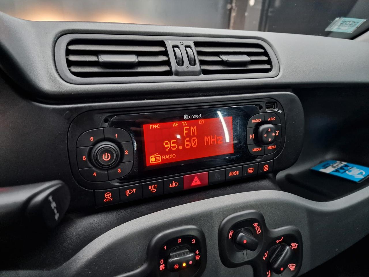 Fiat Panda 1.2 Lounge Gpl 69cv