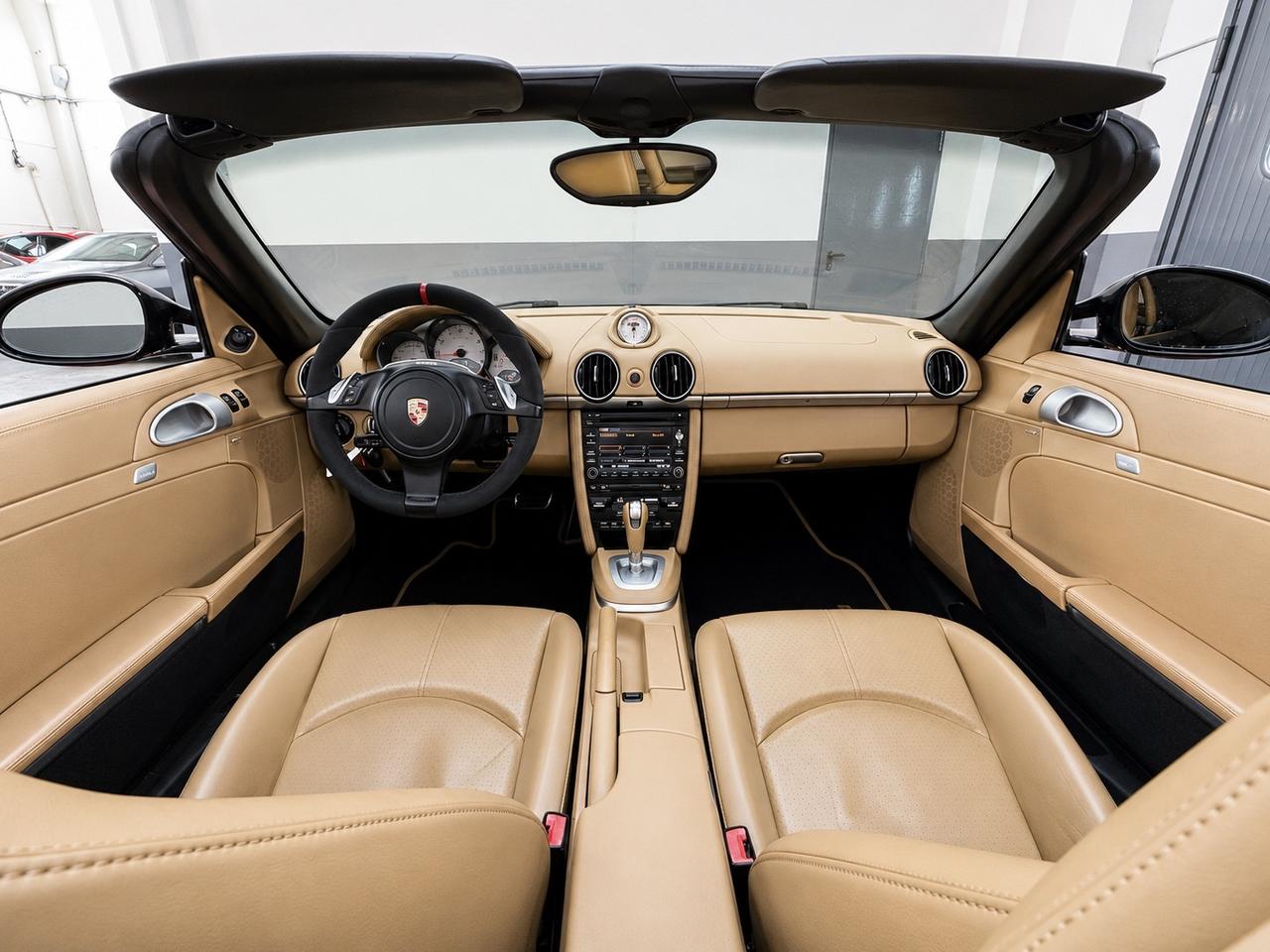 Porsche Boxster S 3.4 310cv pdk