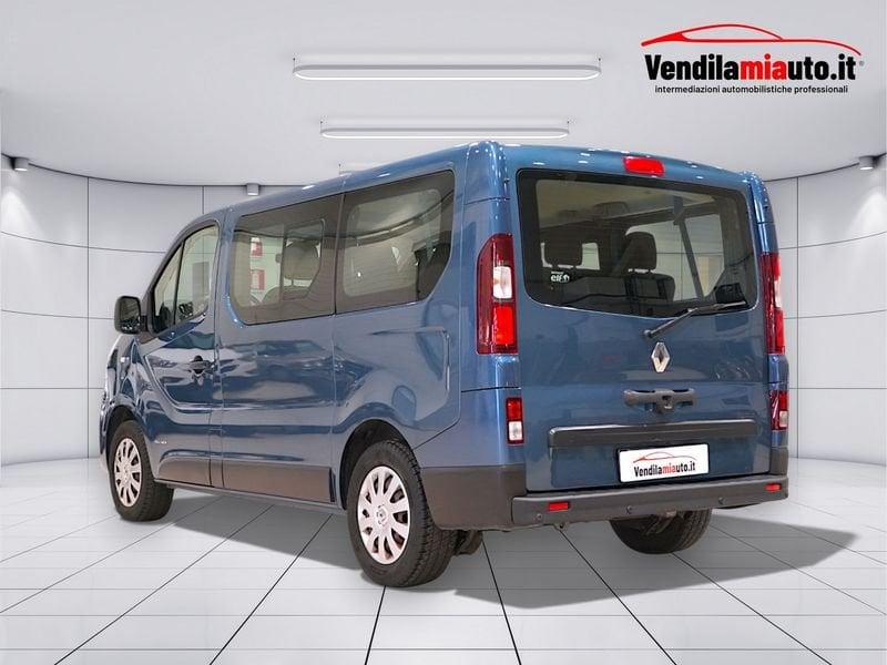 Renault Trafic Passengers T27 1.6 DCI 125CV L2H1 9P ENERGY