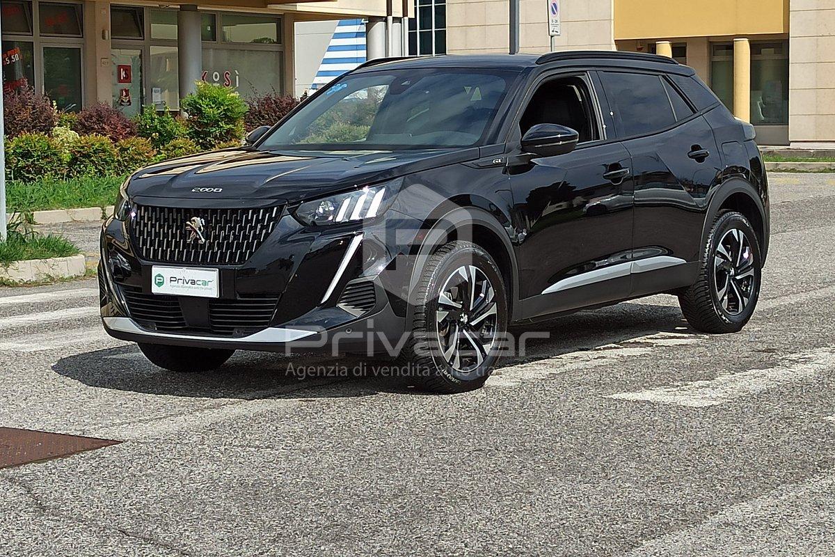 PEUGEOT 2008 PureTech 130 S&S EAT8 GT