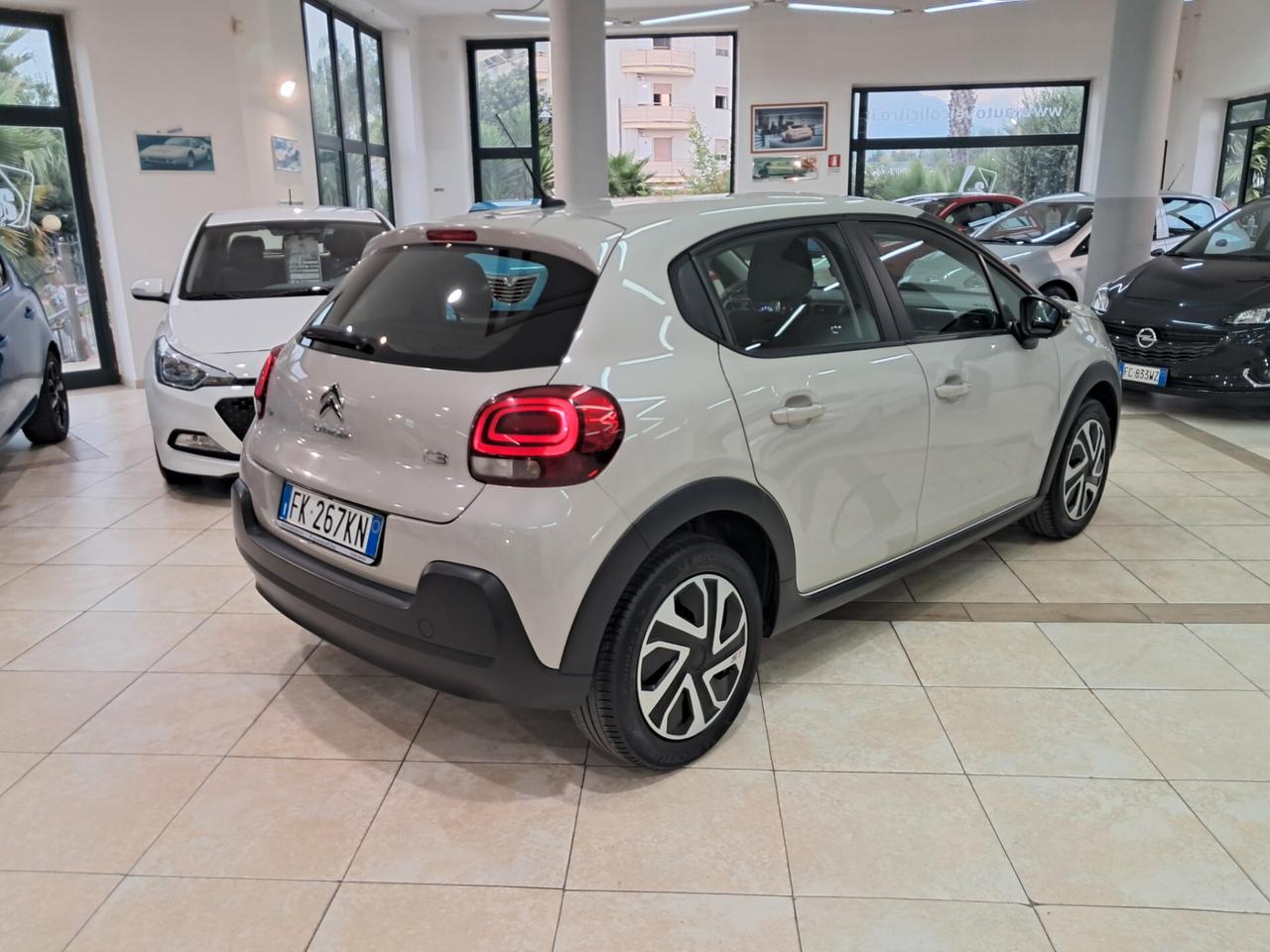 Citroen C3 PureTech 82 Feel