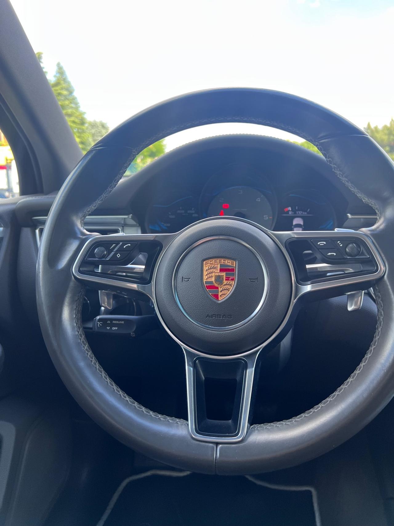Porsche Macan 3.0 S Diesel