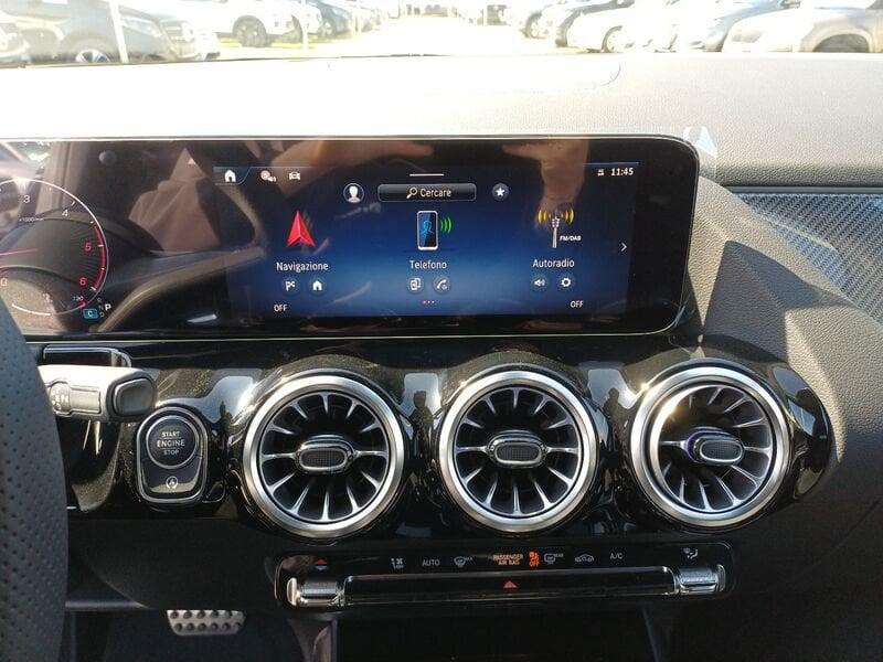 Mercedes-Benz Classe B B 180 d AMG Line Advanced Plus NIGHT-PACK