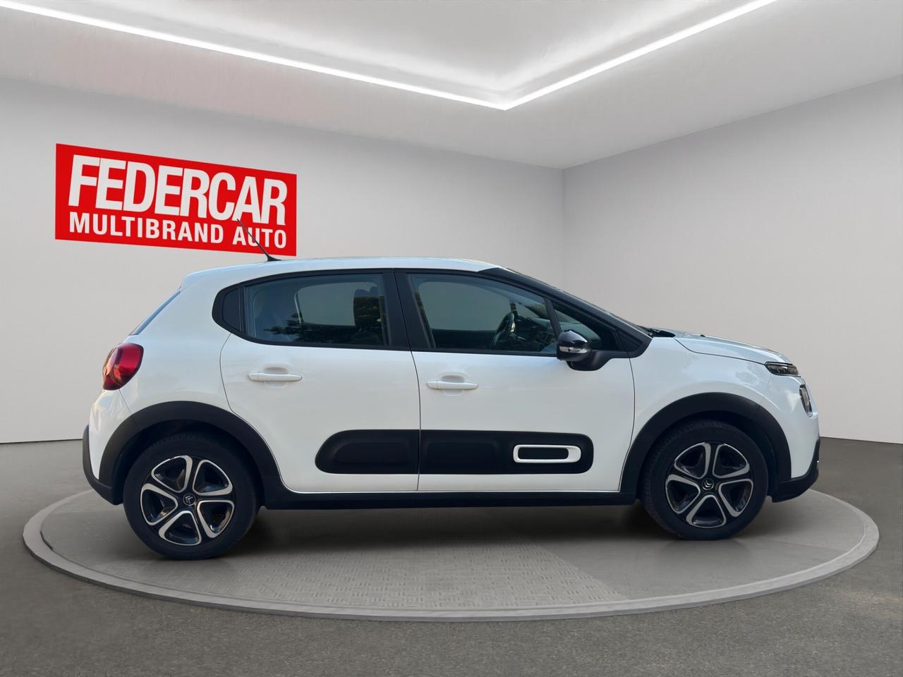 Citroen C3 PureTech 83 S&S Feel Pack