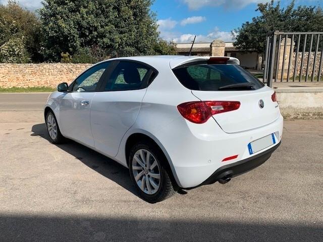 Alfa Romeo Giulietta 1.6 JTDm 120 CV Super