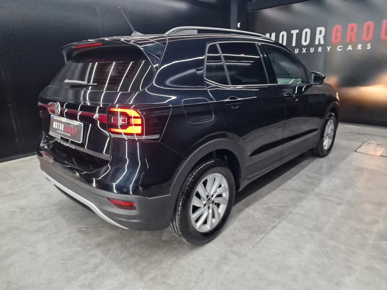 Volkswagen T-Cross 1.0 TSI Style BMT 95CV