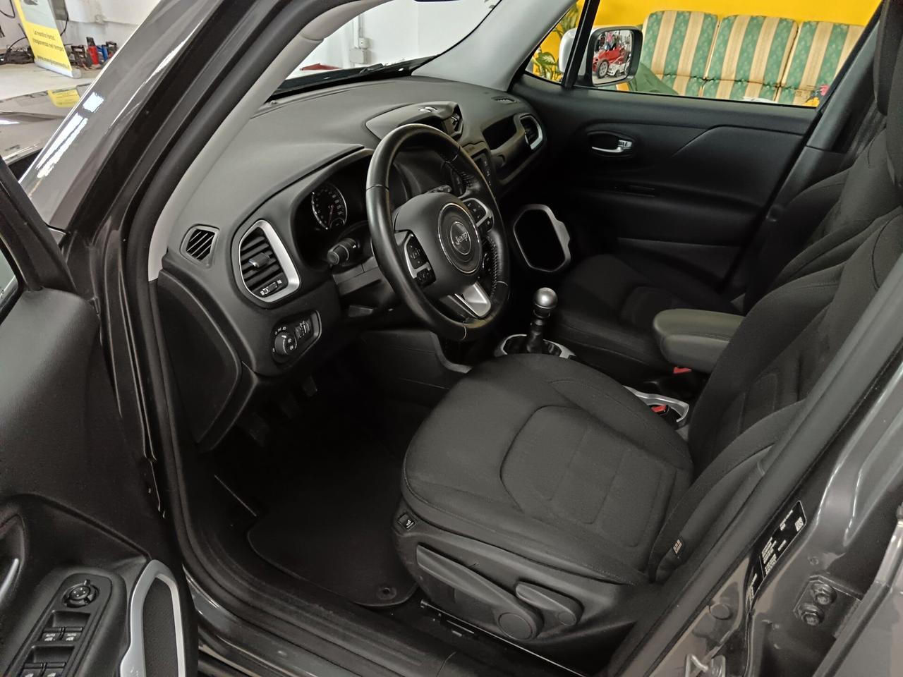 Jeep Renegade 1.6 Mjt 120 CV Limited