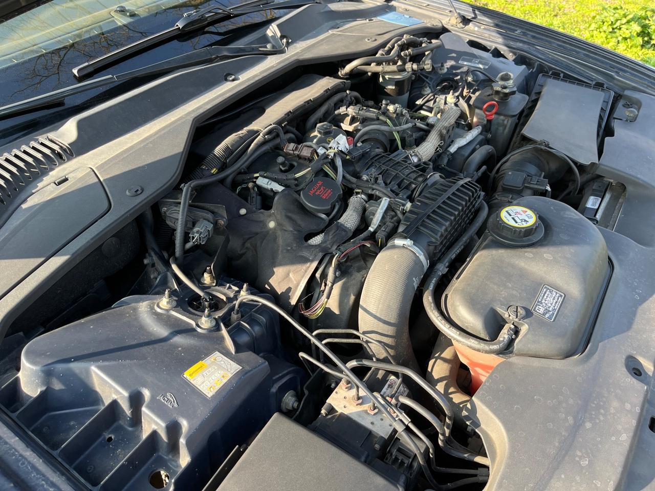 Jaguar XJ 2.7 D V6 cat Executive