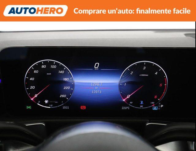 MERCEDES-BENZ GLB 200 d Automatic 4Matic Progressive Advanced