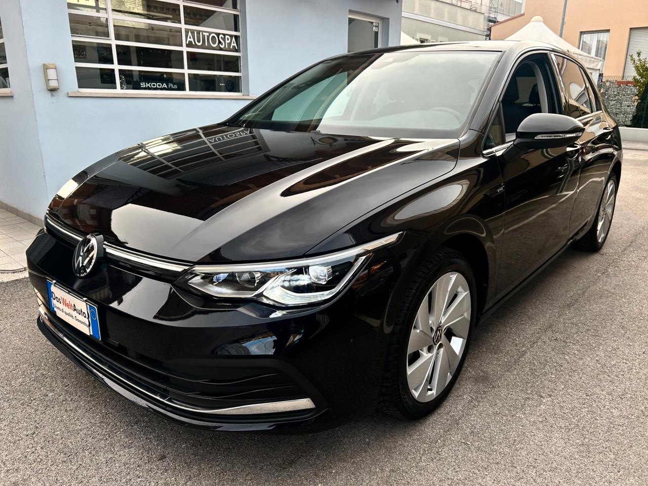 Volkswagen Golf 1.5 TGI DSG Style 2022