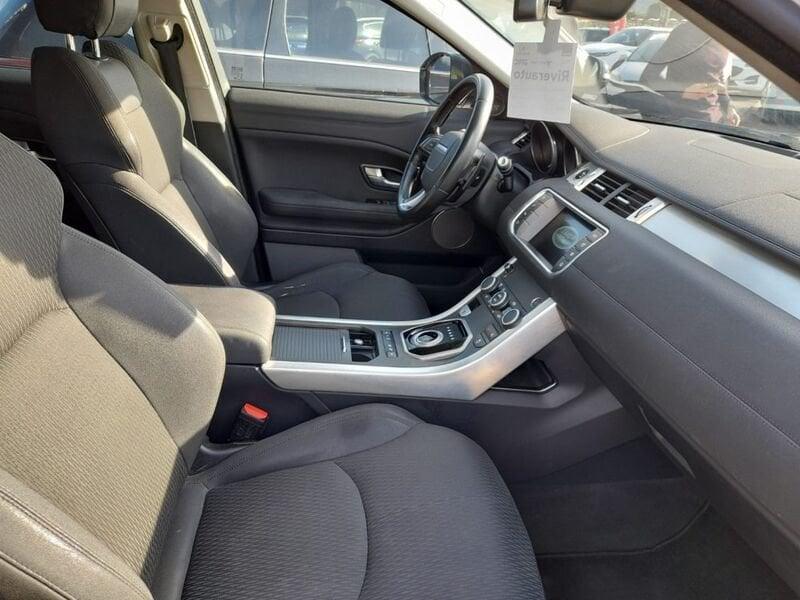 Land Rover RR Evoque Range Rover Evoque 2.0 TD4 150 CV 5p. Business Edition Pure