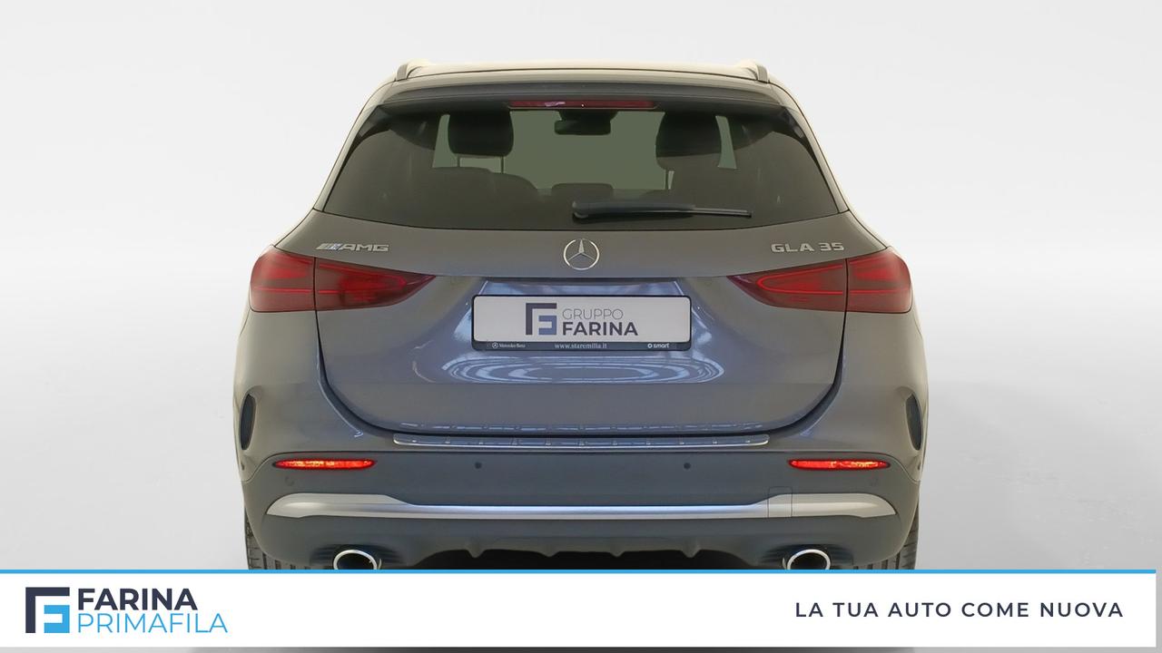 Mercedes-Benz GLA-H247 2023 - GLA AMG 35 Advanced Plus AMG 4matic auto
