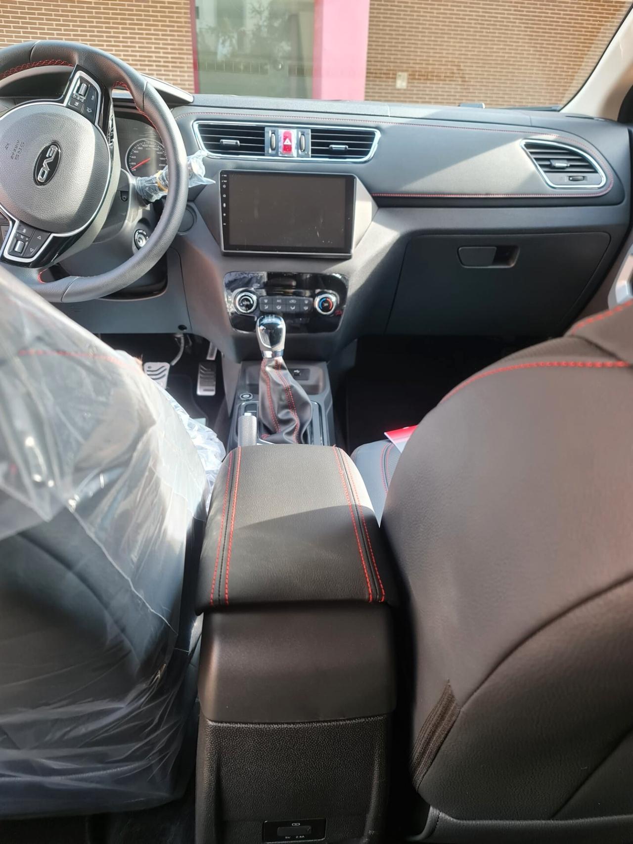 Evo 3 CITY SUV A SOLI 15.900 - 1.5 Benz o Benz/GPL - 5 anni di Garanzia