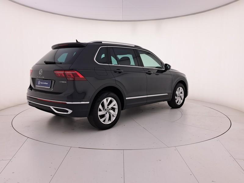 Volkswagen Tiguan 1.4 tsi eh elegance dsg