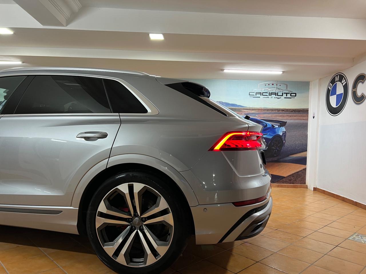 Audi Q8 50 TDI 286 CV quattro tiptronic Sport