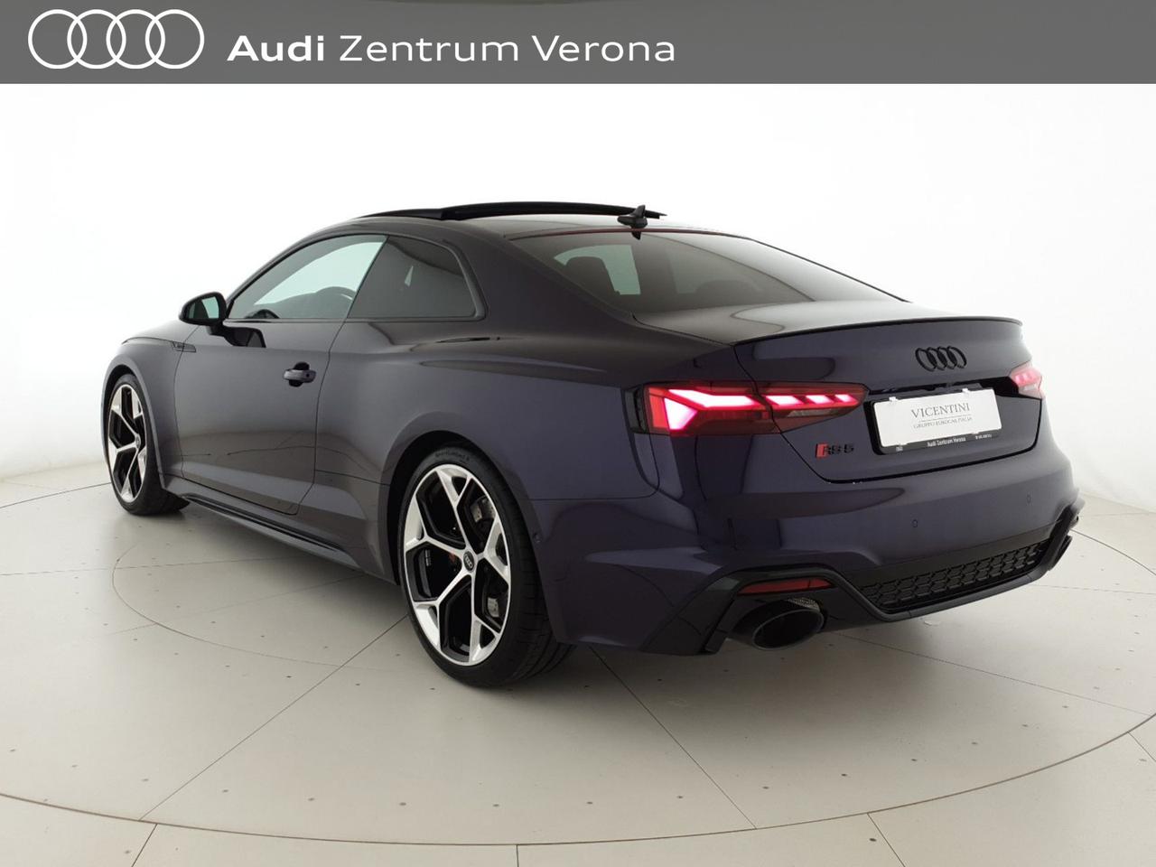 Coupè 2.9TFSI 450CV quattro tiptronic