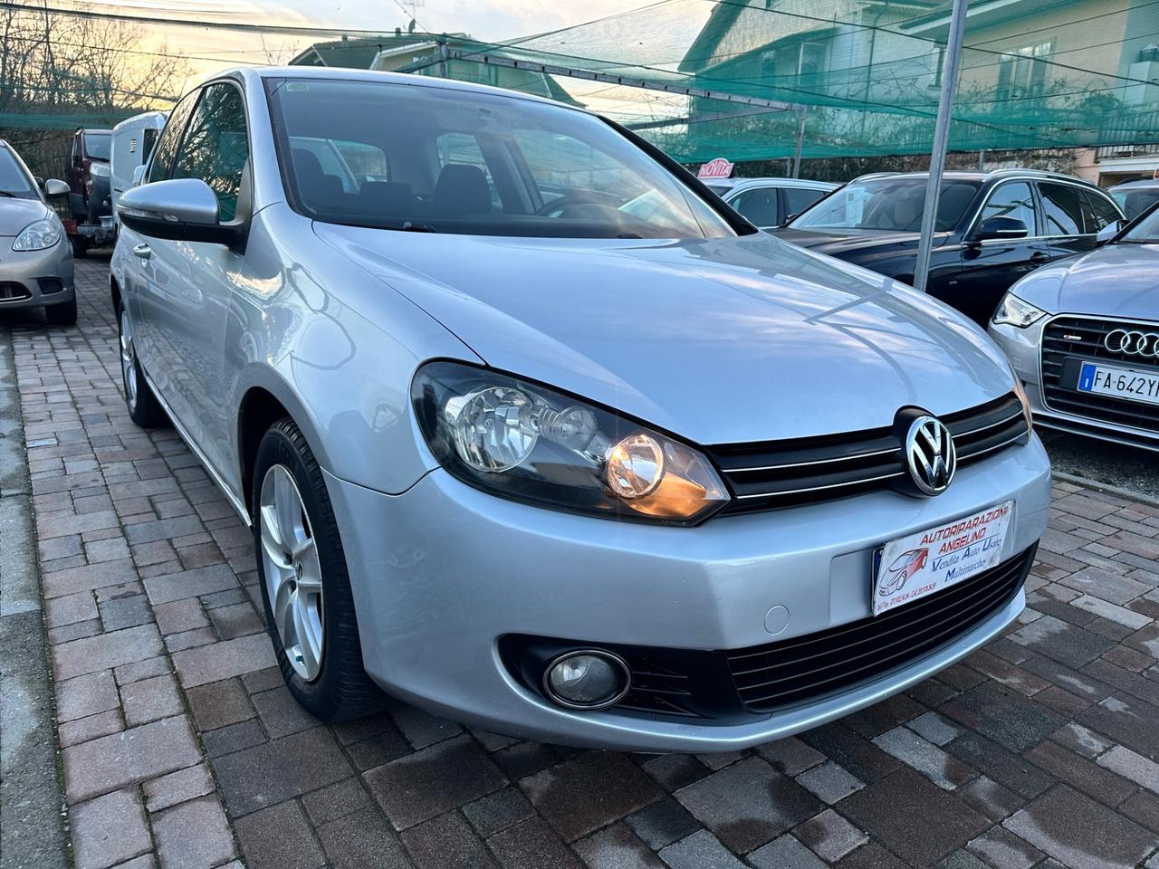 Volkswagen Golf 1.6 Benzina Comfortline