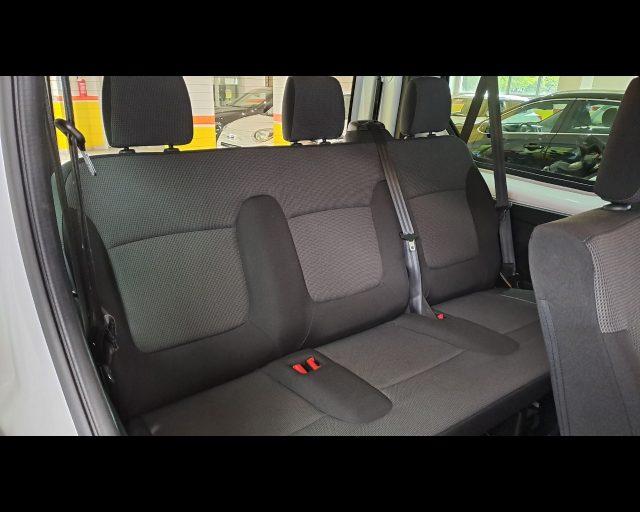 NISSAN Primastar bus 2.0 dci 110cv S&S L1H1 9p.ti-DETAX