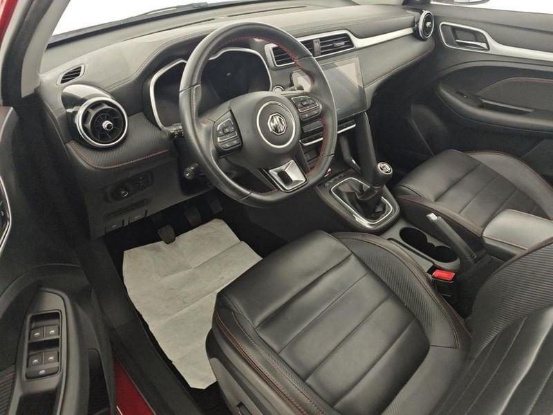 MG ZS 1.0T-GDI Luxury