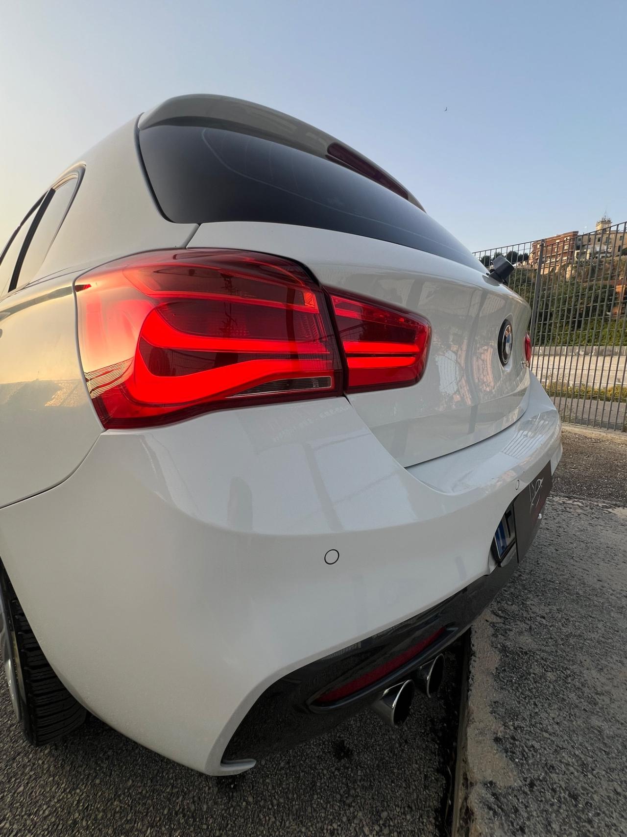 Bmw 125 125d 5p. Msport