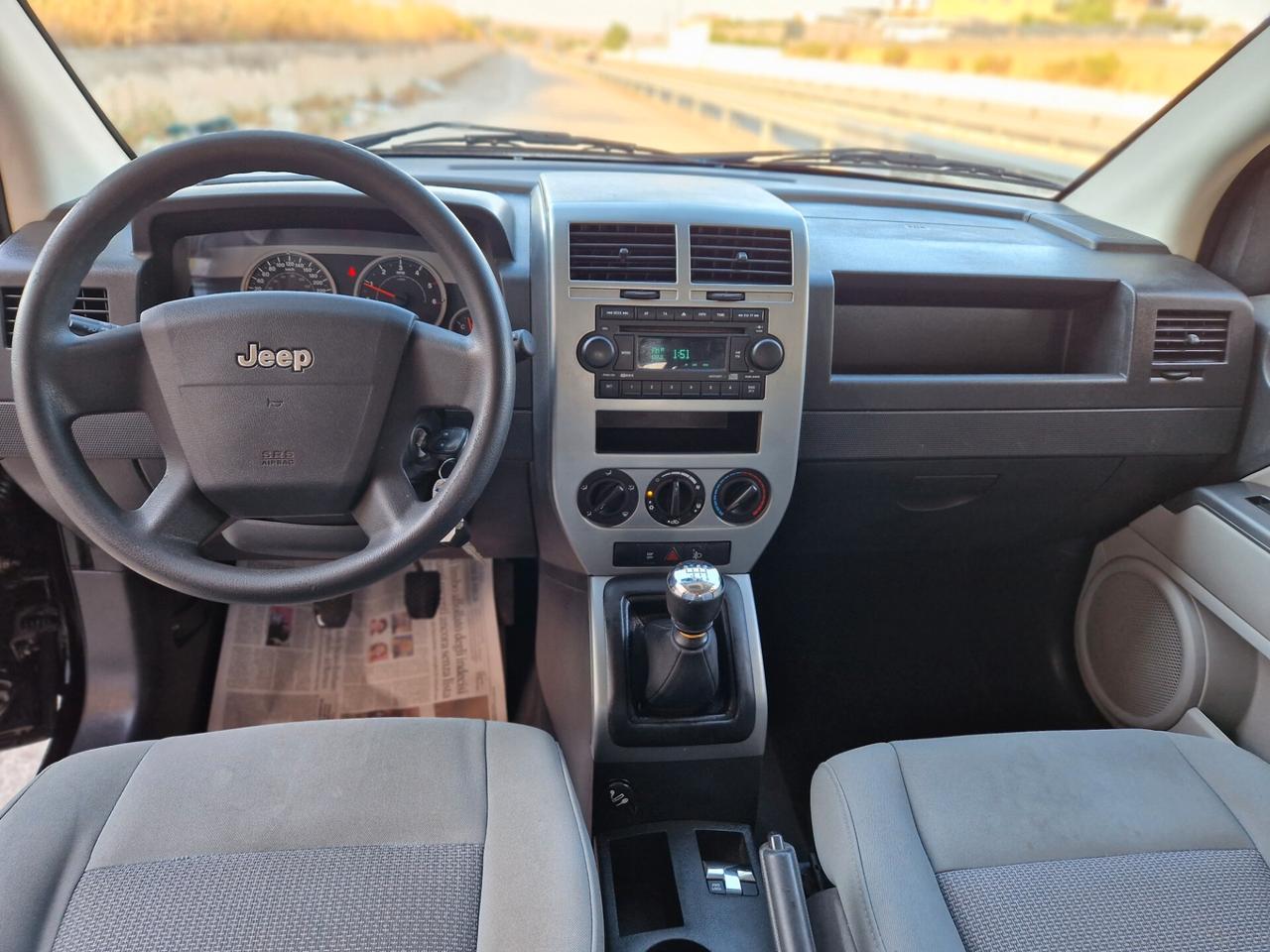 Jeep Compass 2.0 Turbodiesel Sport