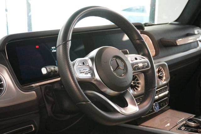 MERCEDES-BENZ G 500 S.W. Premium Plus IVA ESPOSTA / 360 / BURMESTER
