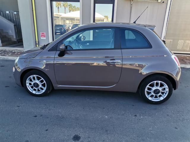 FIAT 500 1.2 Sport
