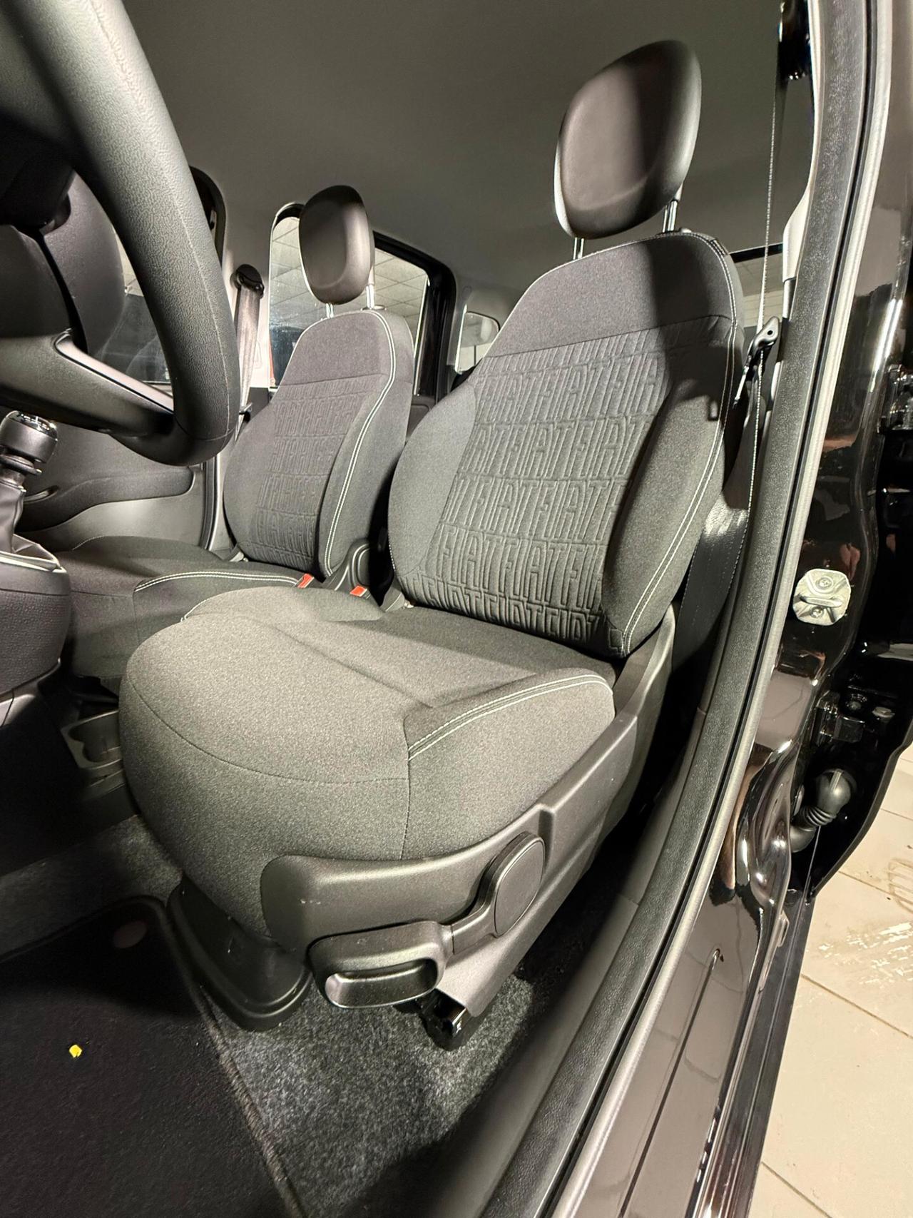 Fiat Panda 1.0 FireFly S&S Hybrid Pack City Sensori di Parcheggio