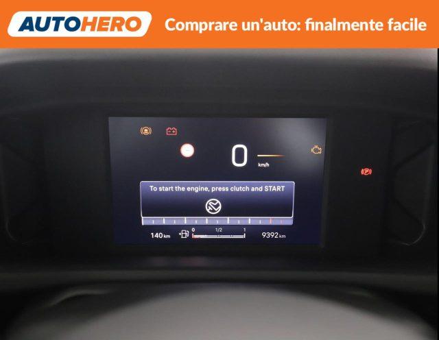 JEEP Avenger 1.2 Turbo 100 CV Longitude