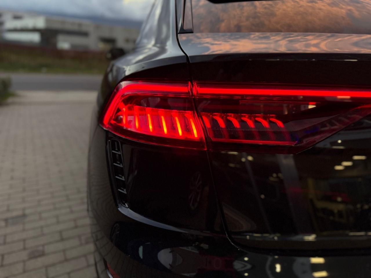 Audi, RS Q8, 4.0 mhev quattro tiptronic 600 cv