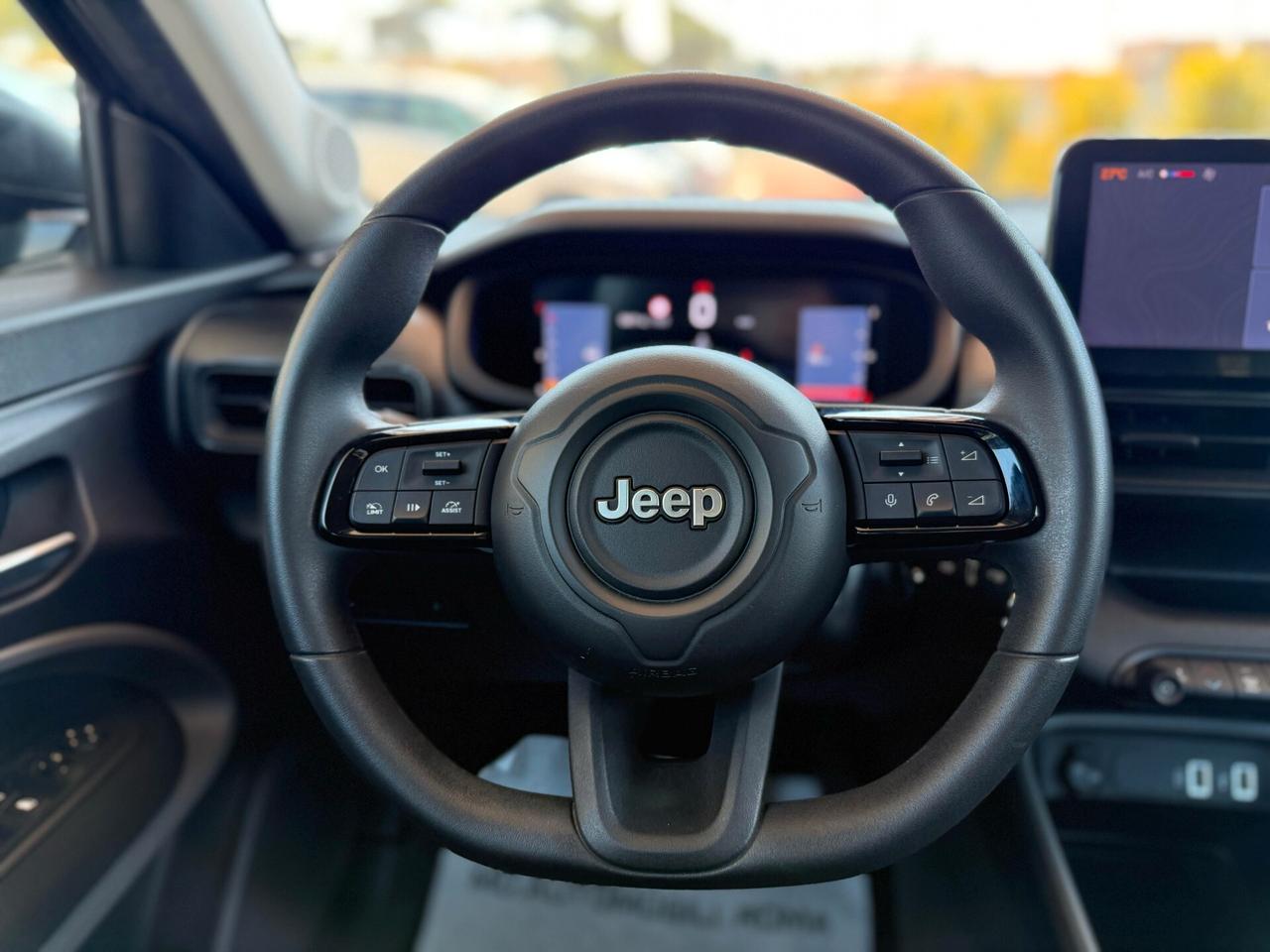 Jeep Avenger 1.2 Turbo 100 CV Longitude