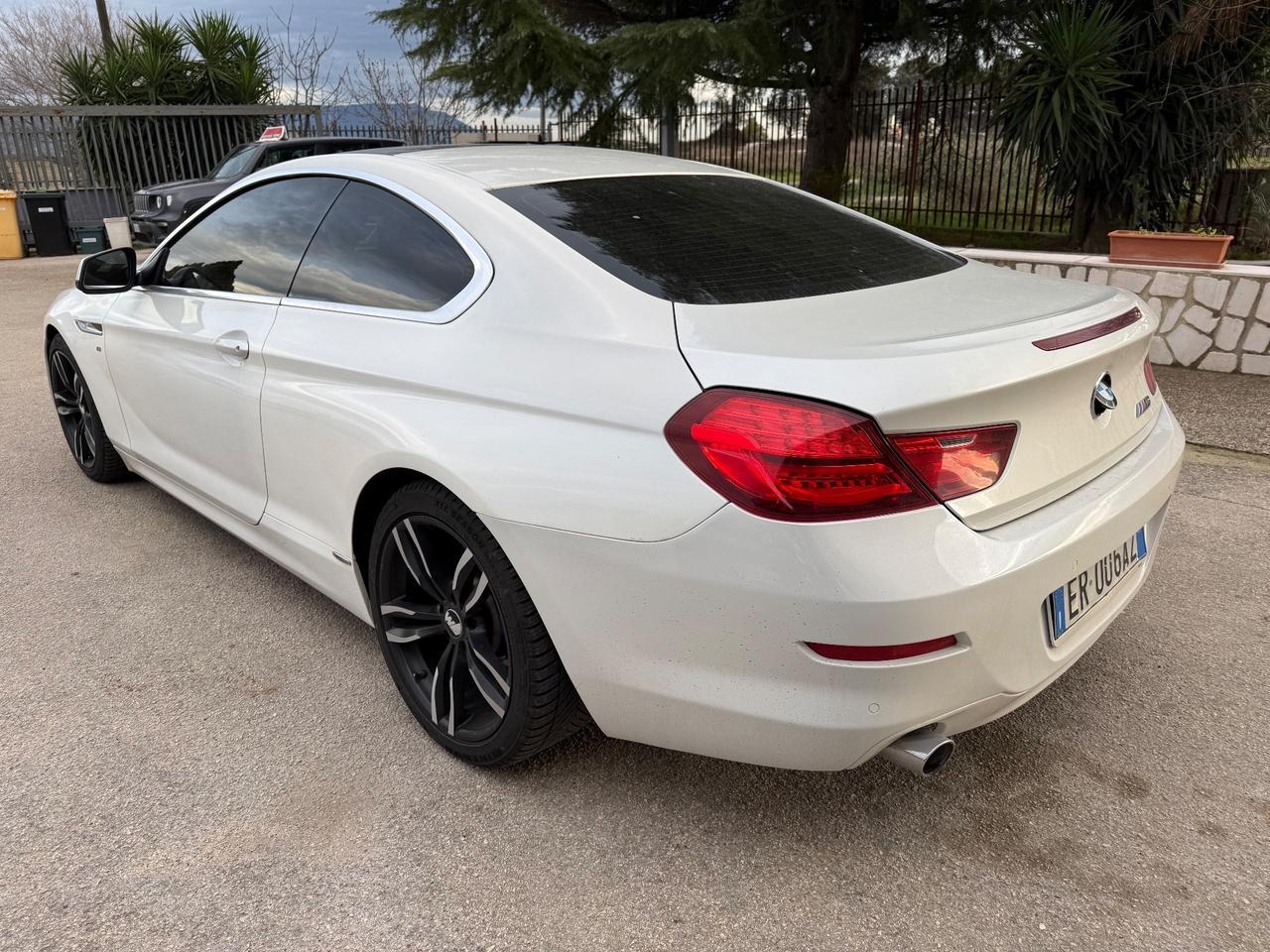 Bmw 640 640d Coupé Futura