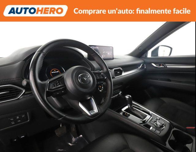 MAZDA CX-5 2.2L Skyactiv-D 184 CV aut. AWD Homura