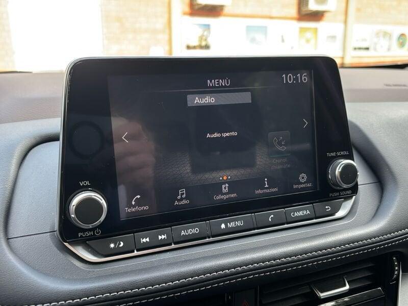 Nissan X-Trail 1.5 HEV e-4orce Acenta Auto