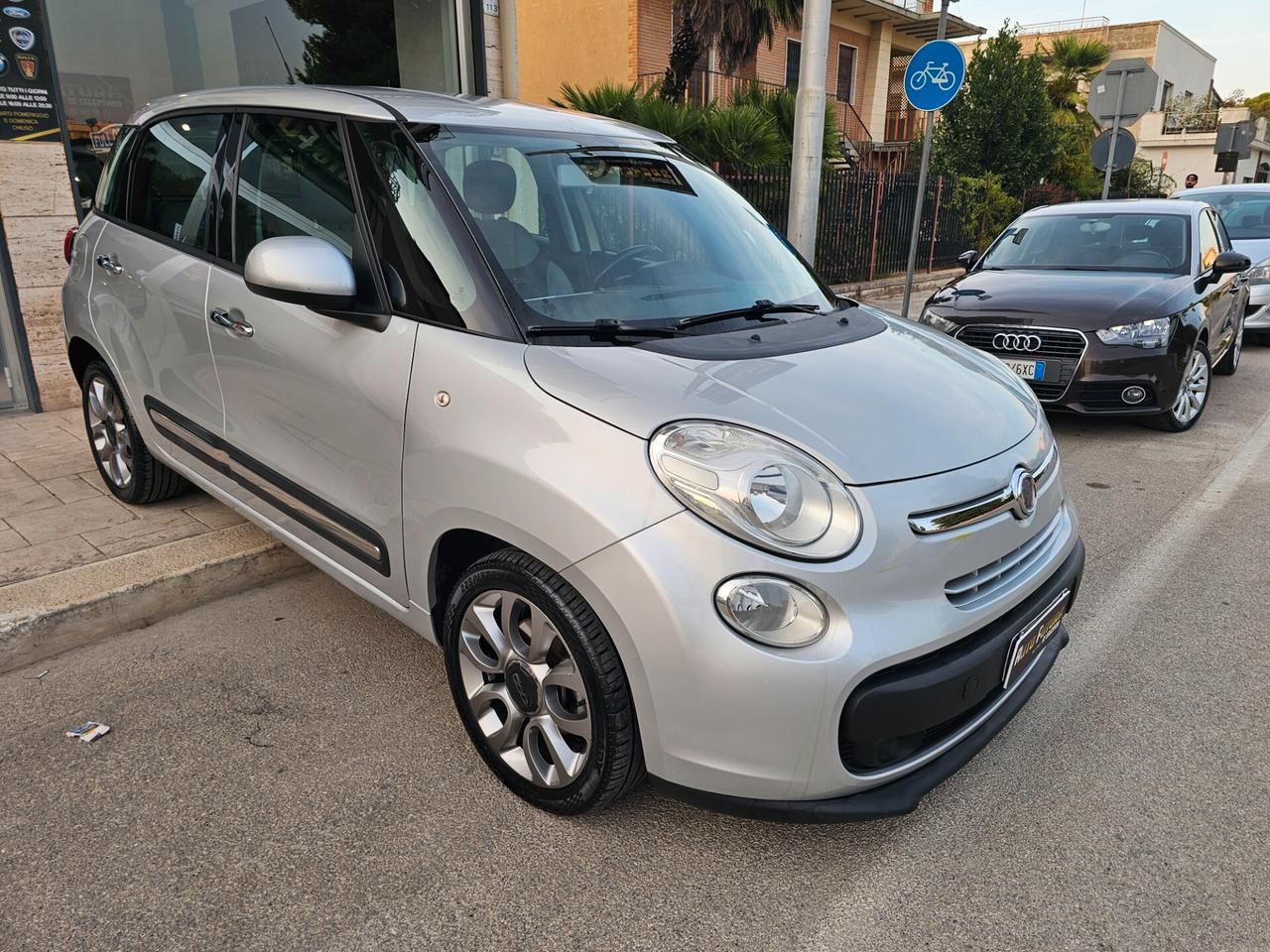 Fiat 500L 1.3 Multijet 85 CV Lounge