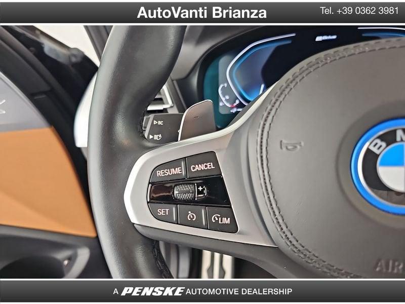 BMW X3 xDrive30e Msport