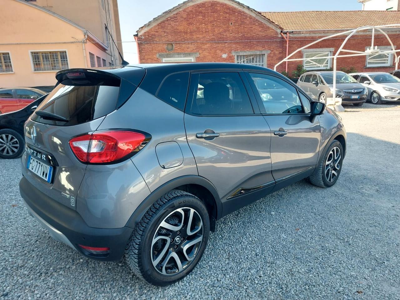 Renault Captur dCi 8V 90 CV EDC AUTOMATICA Hypnotic