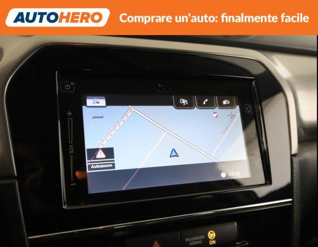 SUZUKI Vitara 1.4 Boosterjet 4WD AllGrip S