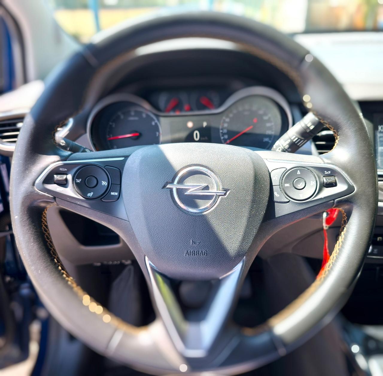 Opel Crossland X 1.5 ECOTEC D 120 CV Start&Stop aut. Innovation