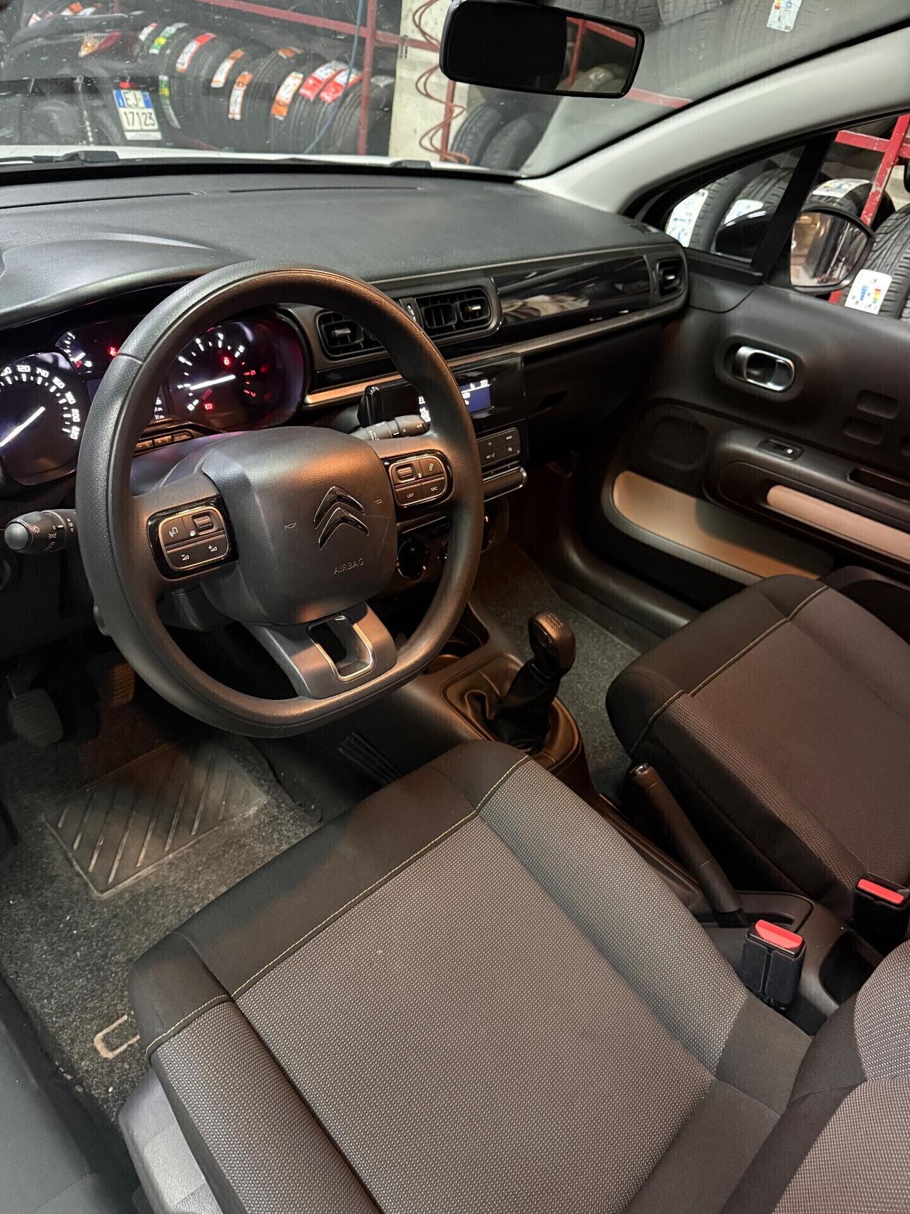 Citroen C3 BlueHDi 100 S&S UNICOPROP 1.5 DIESEL