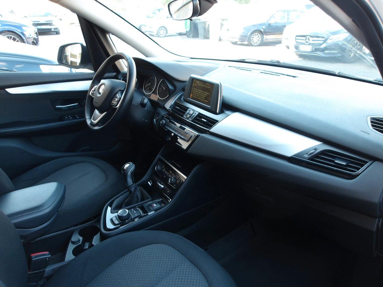 BMW 218 d Active Tourer Sport