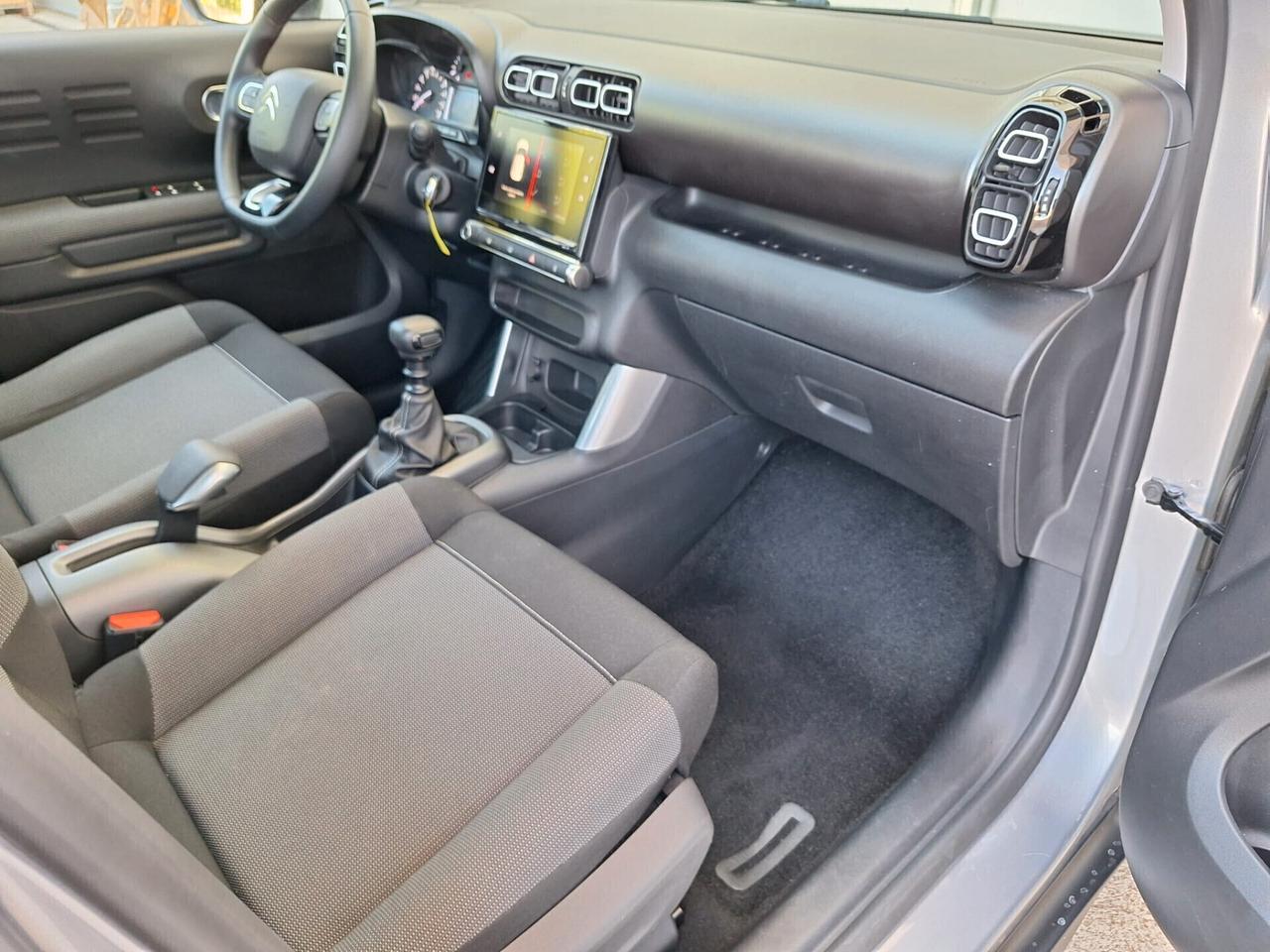 Citroen C3 Aircross Ok legge 104.