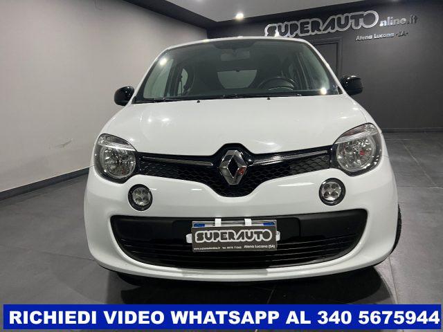 RENAULT Twingo SCe Stop&Start Intens
