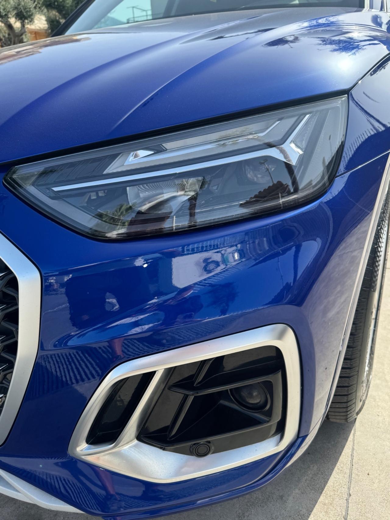 Audi Q5 SPB 40 TDI quattro S tronic line